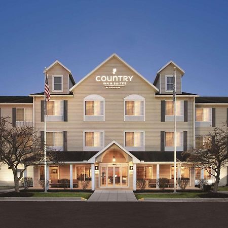 Country Inn & Suites By Radisson, Springfield, Oh Buitenkant foto